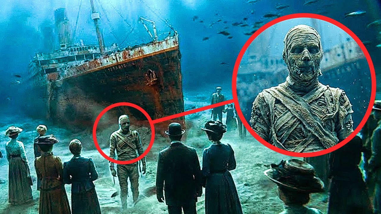 The Titanic’s Most Ominous Signs Everyone Ignored