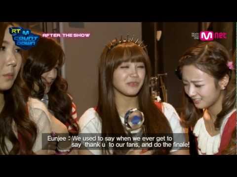 [Mnet] RT Mcountdown_Episode17_full version