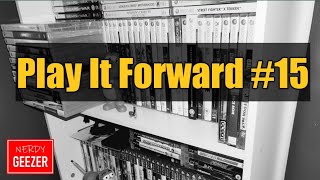 Play It Forward #15 - Video Game Box
