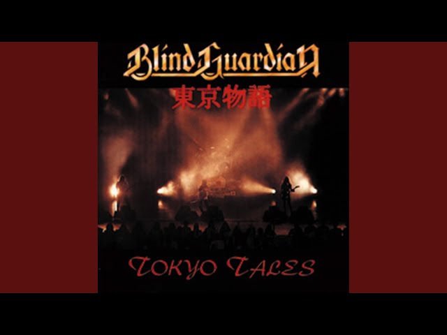 Vídeo relacionado con Blind Guardian - Tokyo Tales (Picture Disc) 2 LP [Vinilo]