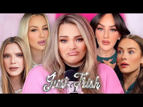 Alissa Violet DRAGS Tana as CANCELLED Ends + Is Mikayla Nogueira Out of Touch?  | Just Trish Ep. 215