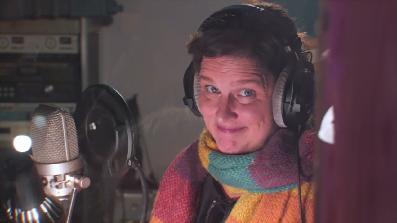 Markéta Foukalová & Martin Brunner - album "Zábrana" (Making of)