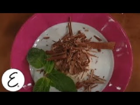 Carrageen Pudding | Emeril Lagasse