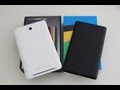 Nexus 7 (2013) vs. Asus MeMO Pad HD 7 im ...