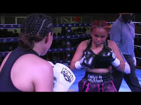 WENDY LUNA VS ESMERALDA BAESA