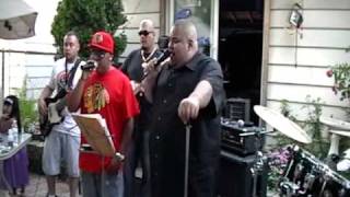 CONJUNTO INDOMADO &quot;BACK YARD BIRTHDAY PARTY&quot;