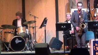 New Rochelle KUSD Jazz All-Stars concert