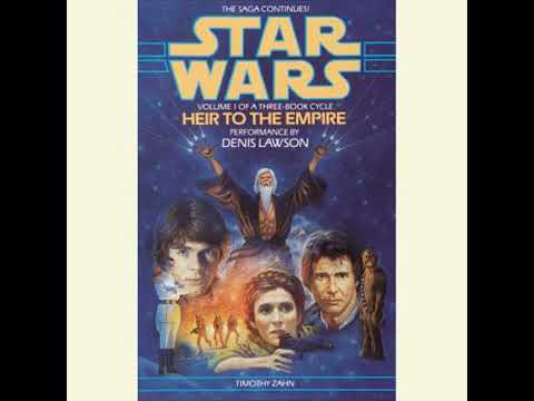 Star Wars: The Thrawn Trilogy - Legends: Heir to the Empire - Timothy Zahn