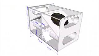 Download lagu [PLAN] CD18 6th Order Subwoofer mp3
