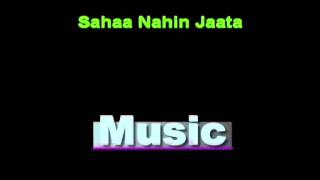 Khoobsurat Hai Woh Itna Karaoke - YouTube