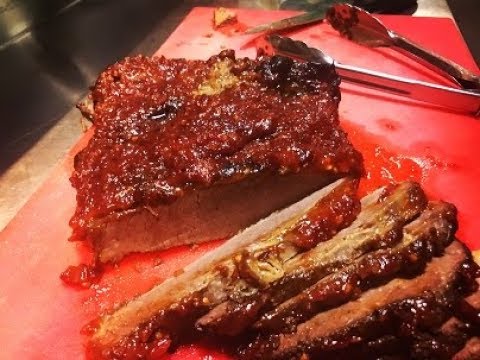 How To Make BBQ Beef Brisket