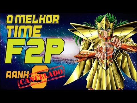 THE BEST F2P TEAM WITHOUT RANK S - SAINT SEIYA AWAKENING