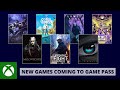 Humble Games - New Titles Coming to Game Pass