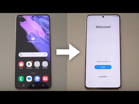 What if you reset One UI 6?