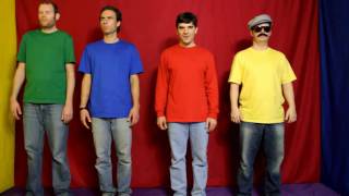 OK Go - I Want You So Bad I Can&#39;t Breathe - Unofficial Video