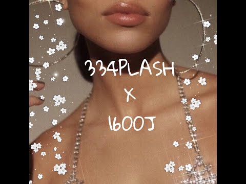 334PLASH X 1600J - Fake Love (prod. kxngrada) *Uplug exclusive* slowed n reverb