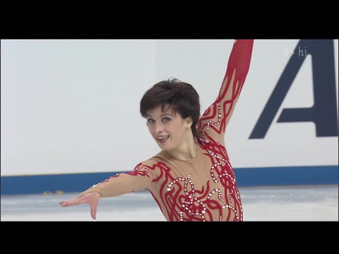 NHK Trophy 2001