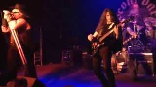 Don&#39;t come lookin-Texas hippie coalition scout bar houston tx