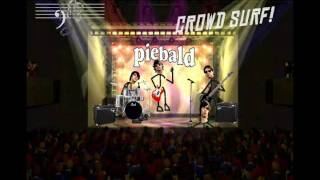 &quot;The Stalker&quot; - Piebald