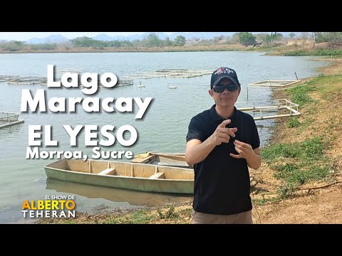 Conociendo el Lago Maracay de Morroa, Sucre