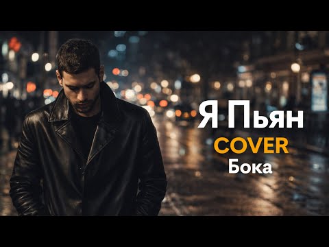 Я Пьян -COVER,Version( Original Song Бока ) Caucasus Cover Music