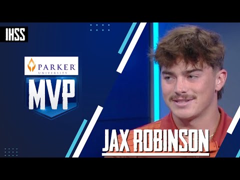 Waxahachie's Jax Robinson Sets Record .542 Batting Average, Headed to Texas