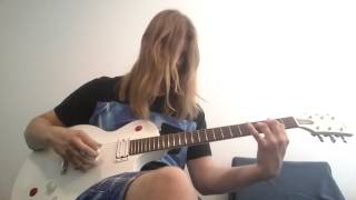 Buckethead - "Wonka In The Slaughter Zone" COVER