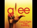 Glee Cast - Can't Fight This Feeling (Lyrics ...