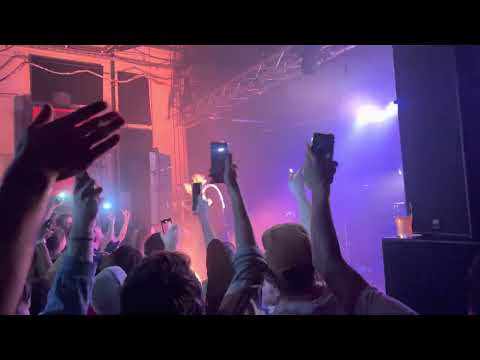 Stereo Luchs - Dame - Live - Humbug - Basel - 18.11.2022