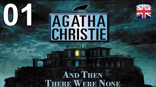 Agatha Christie: And Then There Were None - [01] - [Ch. One - Part 1] - English Walkthrough