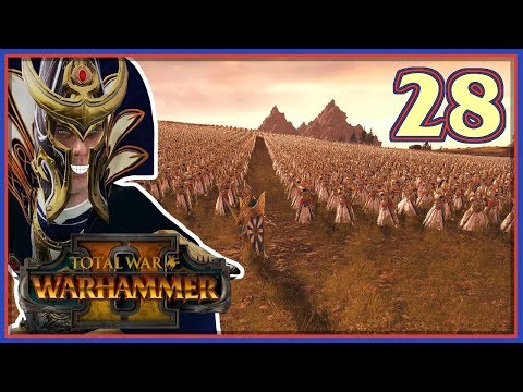 Das Heer ausheben - Total War: Warhammer 2 Reiche der Sterblichen [Hochelfen] #28
