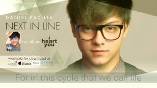 DANIEL PADILLA   Next in Line