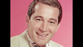Perry Como sings &#39;Cominciamo ad amarci&#39;.