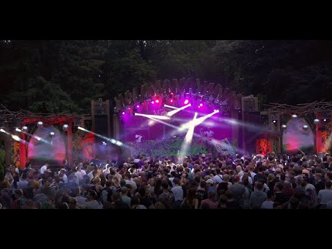 the Prototypes - NOX in the Woods Festival 2019
