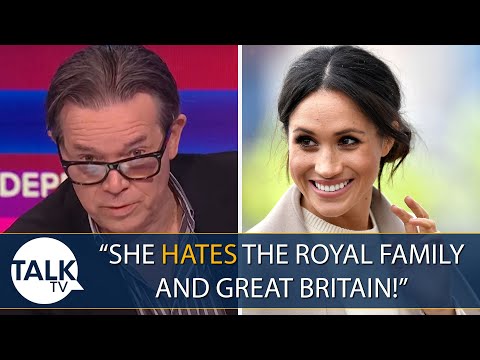“She Hates The Royal Family And Britain” | Harry And Meghan ‘Divided’ Over Returning To UK