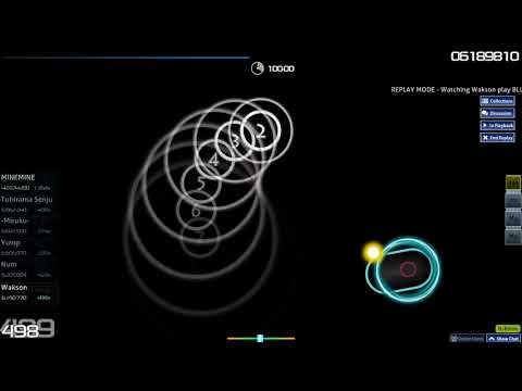 Wakson | BLUE ENCOUNT - HOPE [SURVIVOR] SS 582pp #1