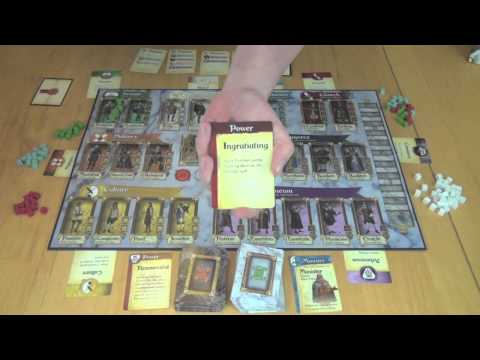 Dice Tower Reviews: Courtier - w/ Ryan Metzler