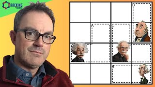 The Best 4x4 Sudoku Ever Made.