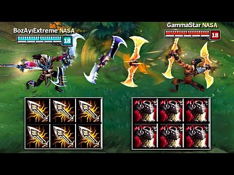 6x INFINITY DRAVEN vs THORNMAIL & Best Moments!