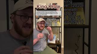 Where do you start with King Krule?!?