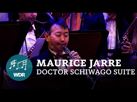 Doctor Zhivago Suite - Maurice Jarre | WDR Funkhausorchester
