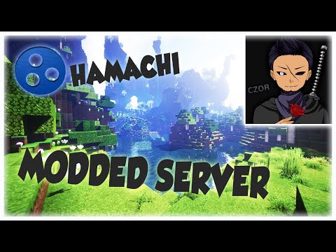 How To Make A Modded Minecraft 1.12.2 Server • Works in 2020 • Hamachi