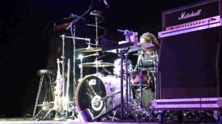 MACEO PARKER *make it Funky!*(Vol.8) *CORA COLEMAN Solo*** Mainz/KUZ/18.11.2015