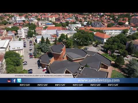 OTVORENA PROLEĆNA IZLOŽBA ULIS MILENA PAVLOVIĆ BARILI POŽAREVAC