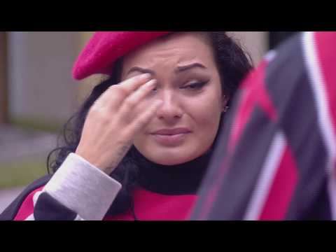 Anamelia breaks down talking about her childhood| Big Brother 2018