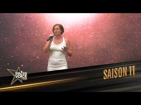 Katia - Swiss Voice Tour 2026, Fribourg-sud