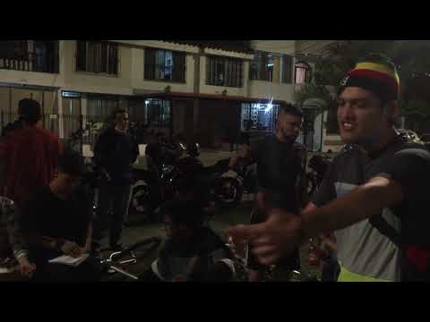 1) Basto vs Felo Free y 2) Dflow vs Sheron - 16vos - Street Dogmas