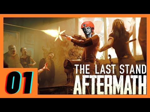 Lat's Play The Last Stand: Aftermath | Full Release | Gameplay Walkthrough - Part 1 (INTRO)