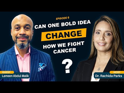 AI, Leadership & Global Health Equity | Nobel Laureate Lameen Abdul-Malik | HDC Chat Series | Ep. 6