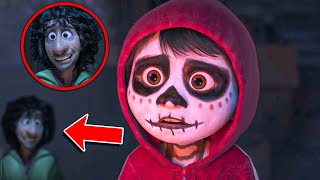 All SECRETS You MISSED In DISNEY&#39;S COCO
